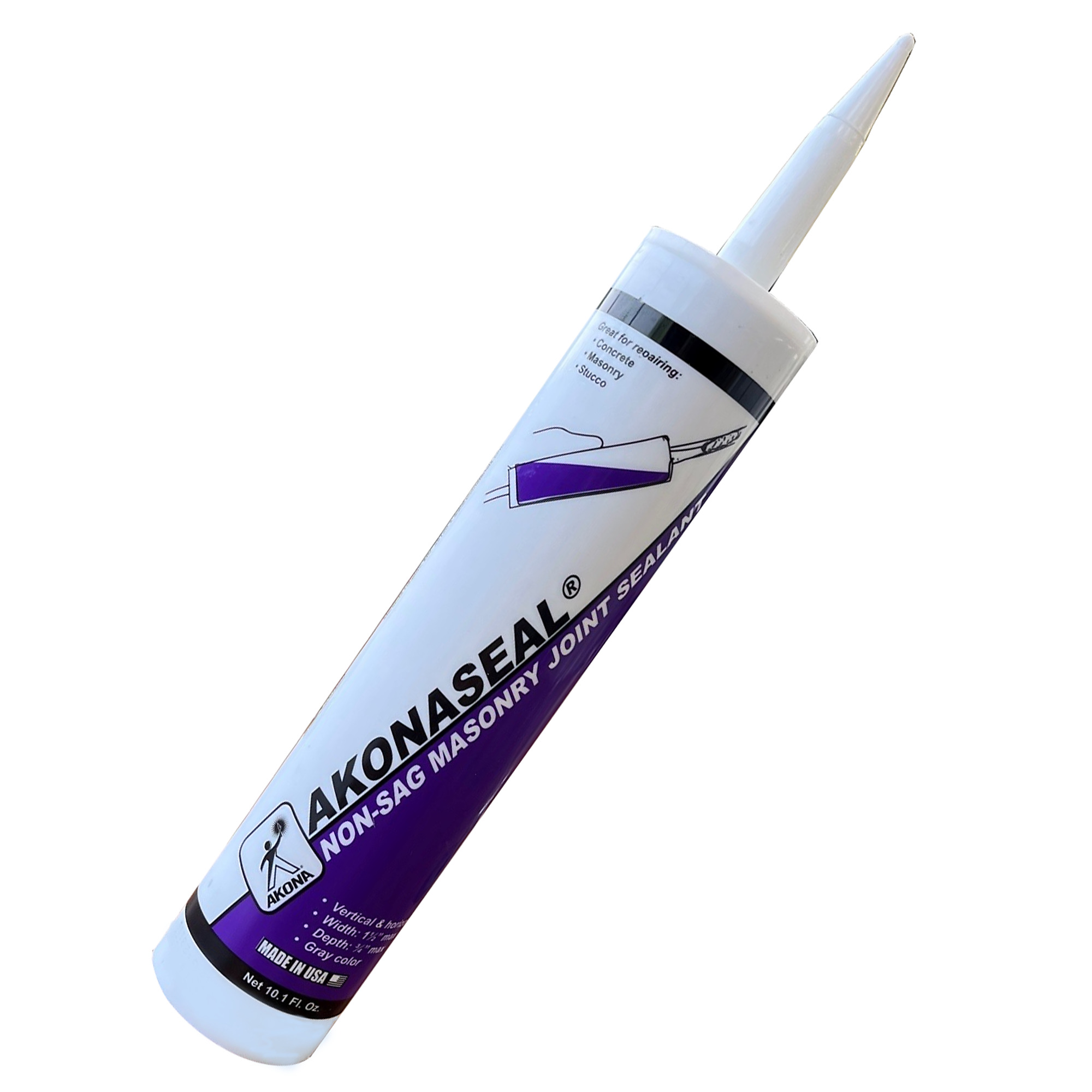 Akonaseal Masonry Joint Sealant, 10.1 Fl. Oz., Model #104561